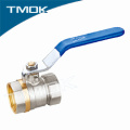 high quality forged brass ball valve